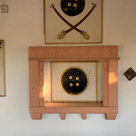 Kishan Palace-A Heritage Hotel Μπικάνερ Εξωτερικό φωτογραφία