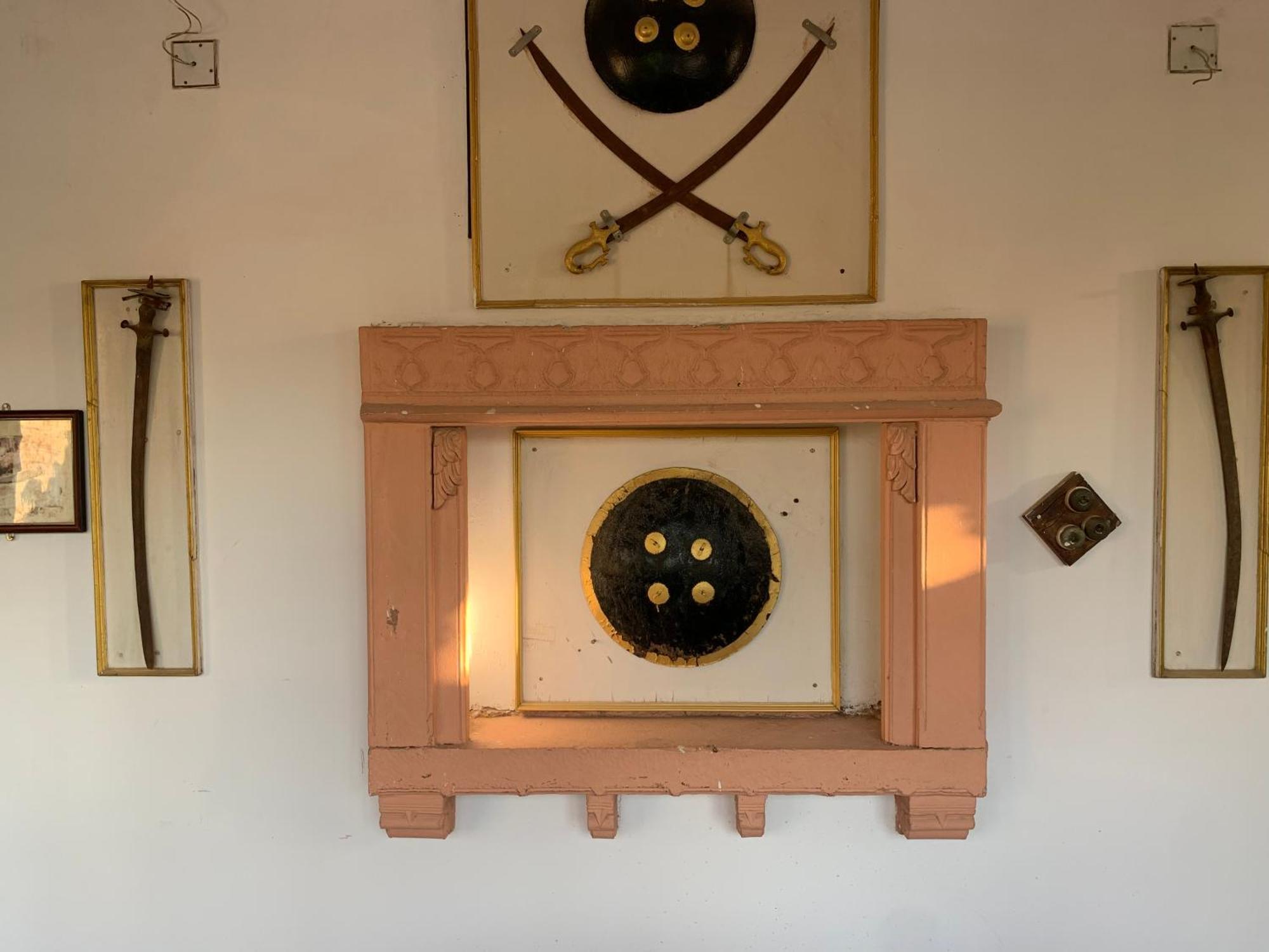Kishan Palace-A Heritage Hotel Μπικάνερ Εξωτερικό φωτογραφία