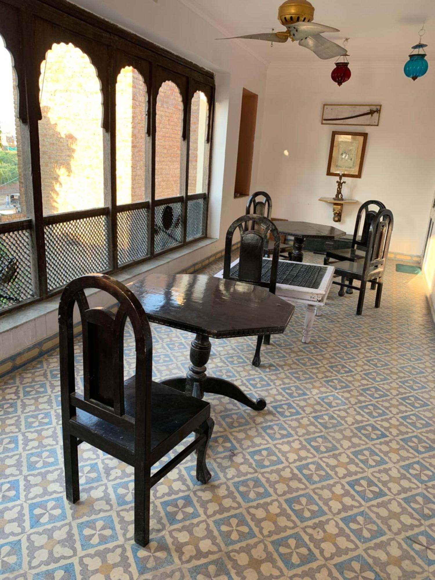 Kishan Palace-A Heritage Hotel Μπικάνερ Εξωτερικό φωτογραφία