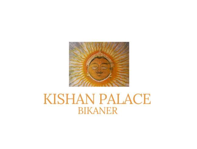 Kishan Palace-A Heritage Hotel Μπικάνερ Εξωτερικό φωτογραφία