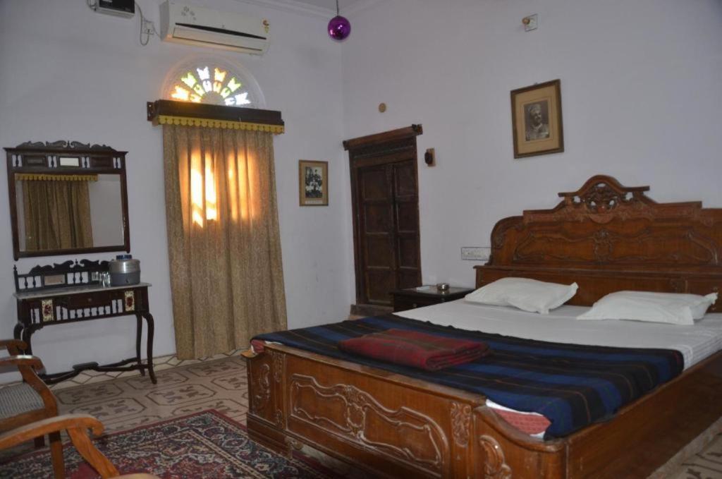 Kishan Palace-A Heritage Hotel Μπικάνερ Εξωτερικό φωτογραφία