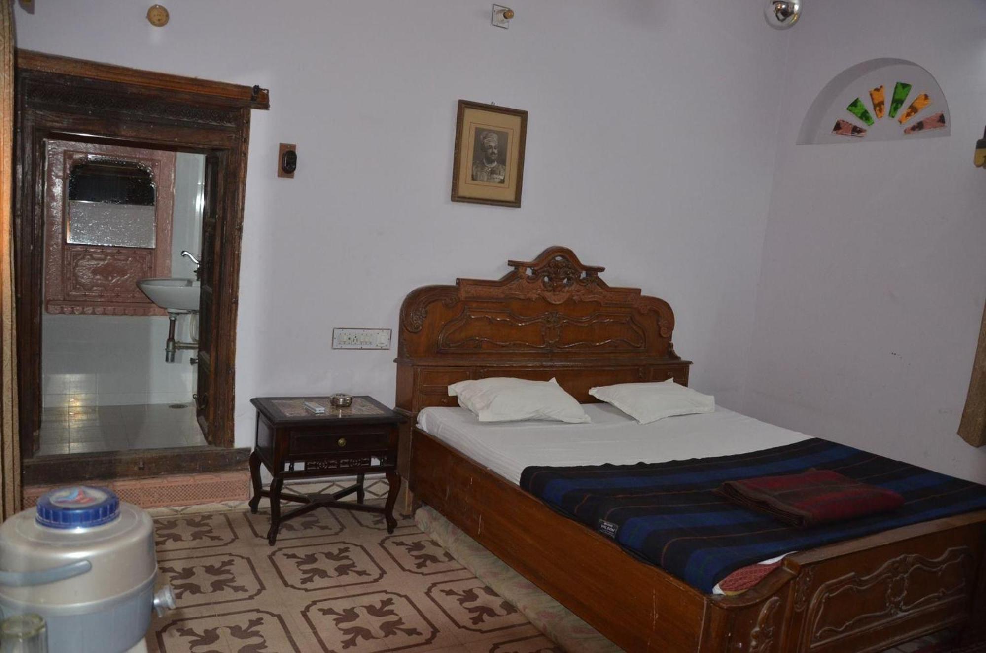 Kishan Palace-A Heritage Hotel Μπικάνερ Εξωτερικό φωτογραφία