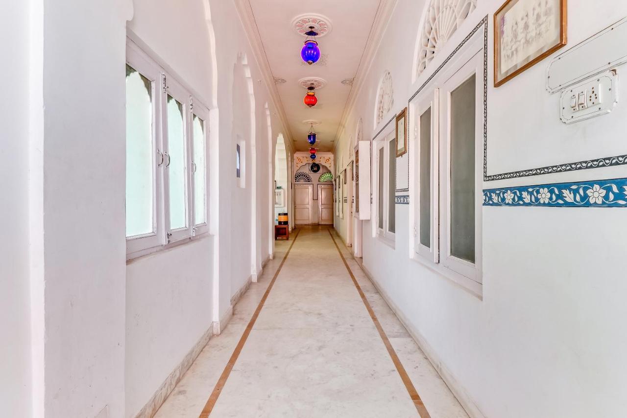 Kishan Palace-A Heritage Hotel Μπικάνερ Εξωτερικό φωτογραφία