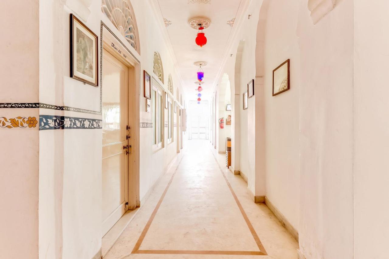 Kishan Palace-A Heritage Hotel Μπικάνερ Εξωτερικό φωτογραφία